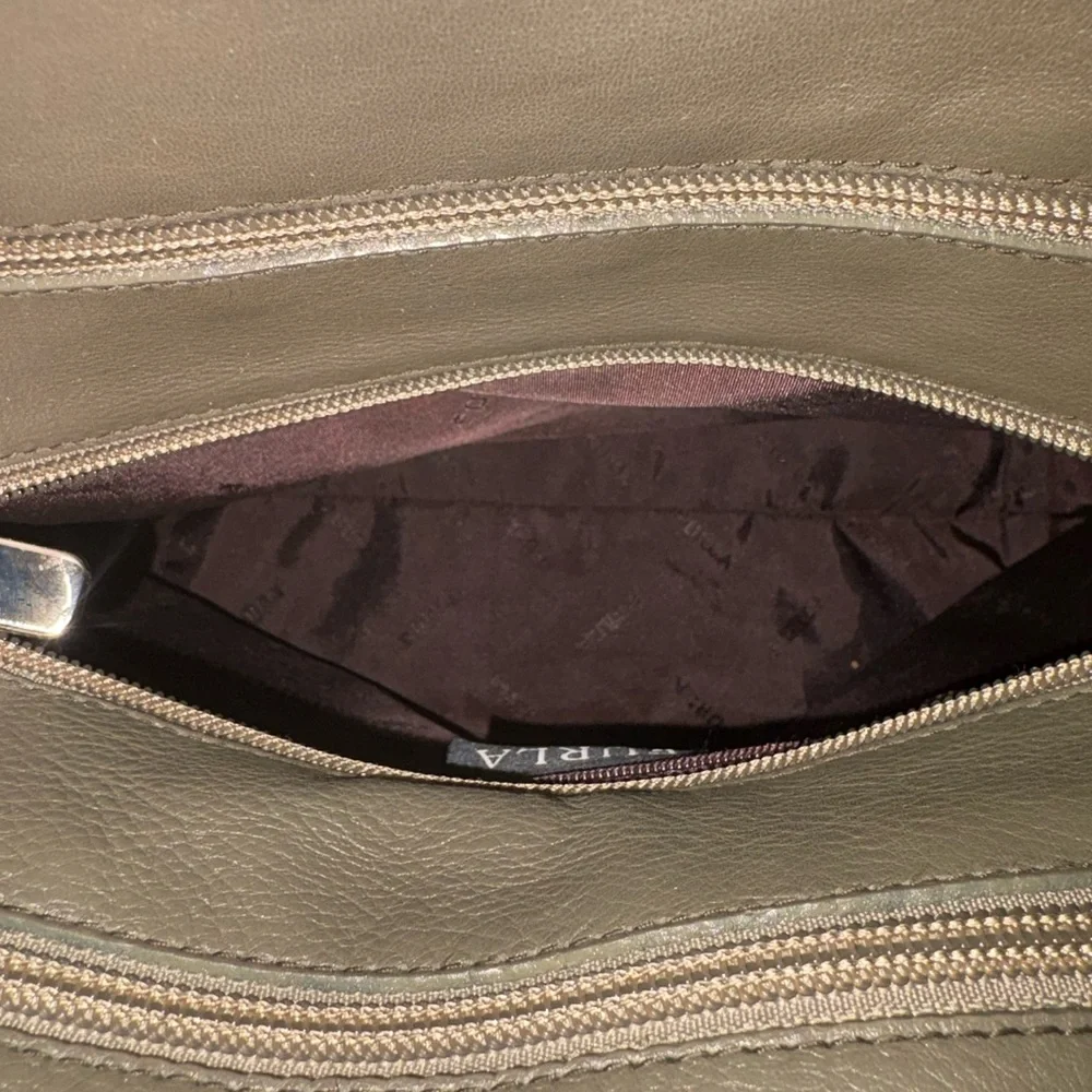 Furla Vintage Shoulder Bag - Picture 6 of 8